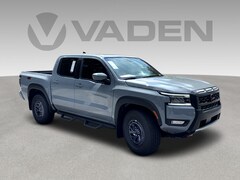 2025 Nissan Frontier PRO-4X Truck Crew Cab