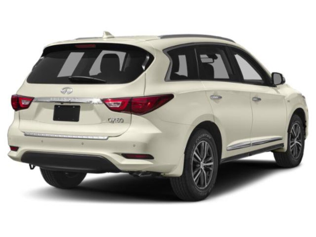 Used 2019 INFINITI QX60 SUV