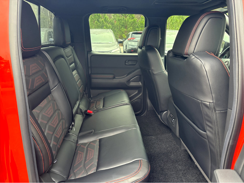 2026 Nissan Frontier 17