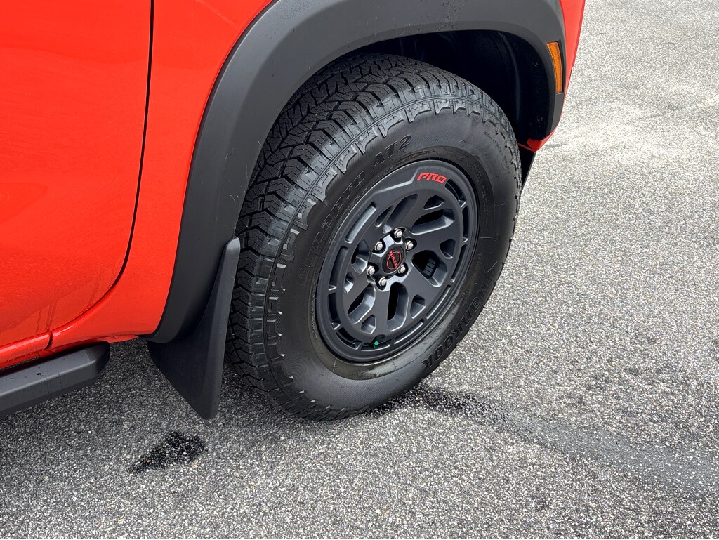 2026 Nissan Frontier 31