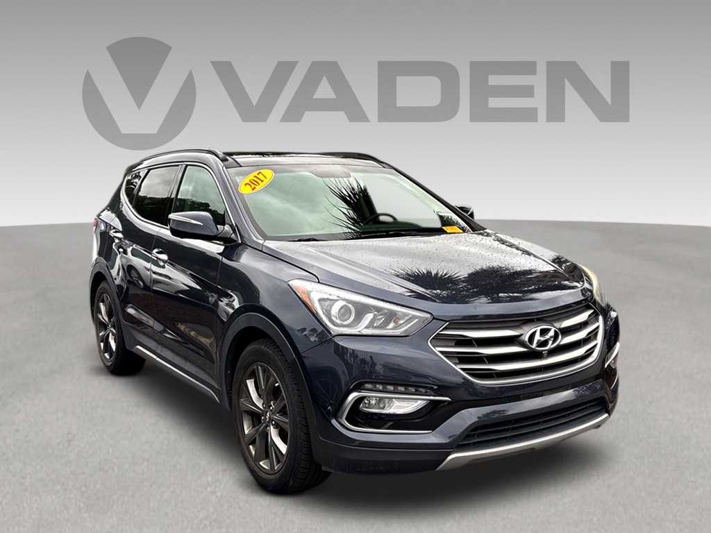 2017 Hyundai Santa Fe Sport 2.0T's photo