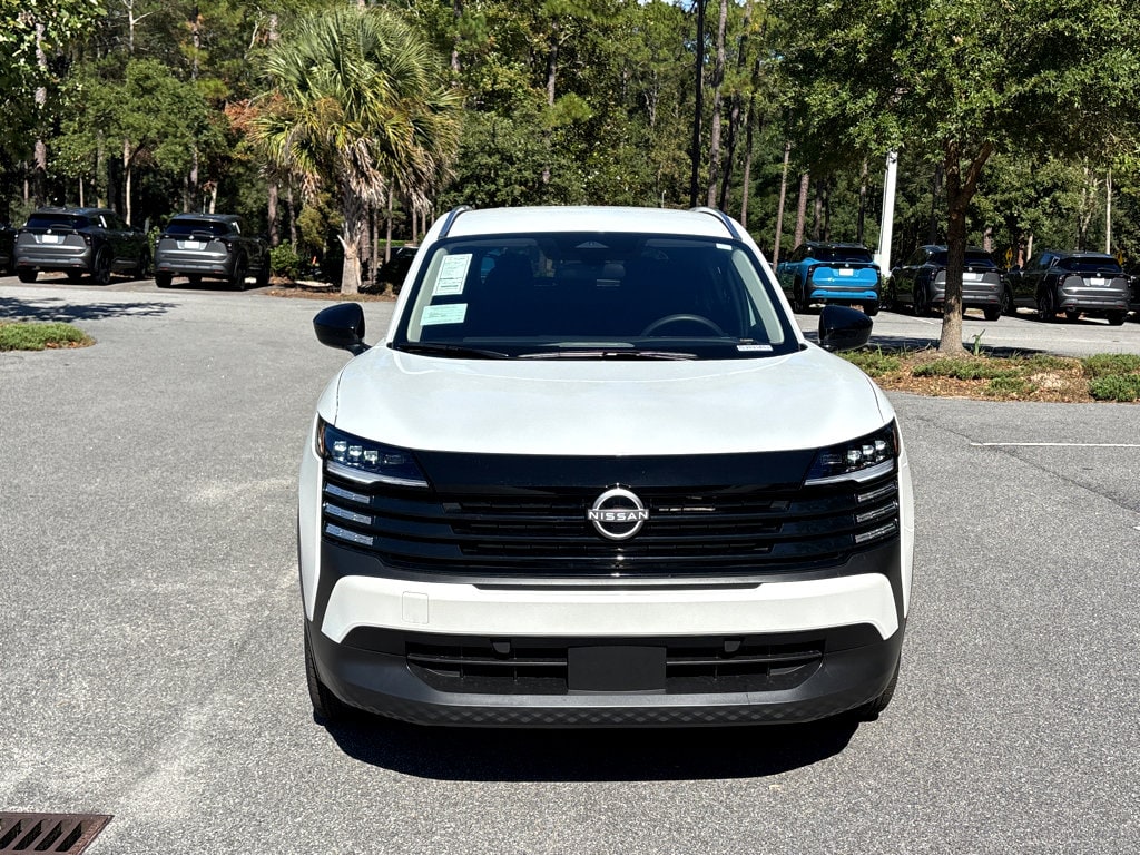 New 2026 Nissan Kicks SV SUV