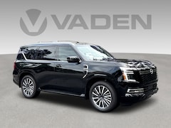 2026 Nissan Armada Platinum Reserve SUV