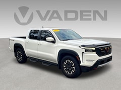 2023 Nissan Frontier PRO-X Truck Crew Cab