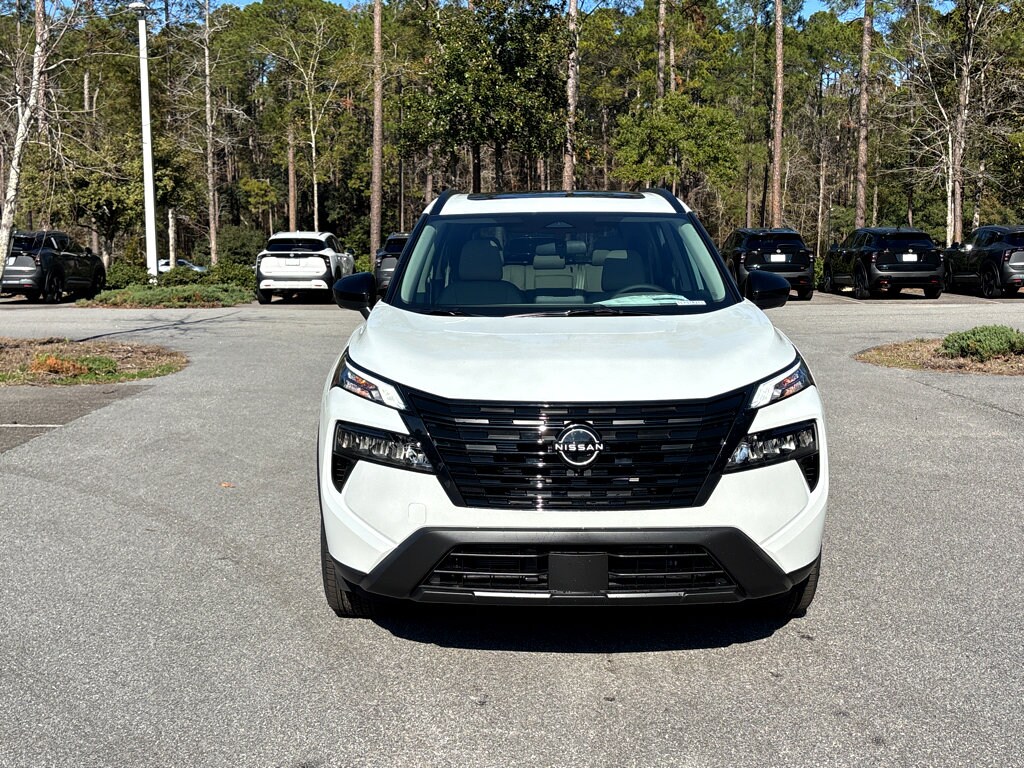New 2026 Nissan Rogue Dark Armor SUV