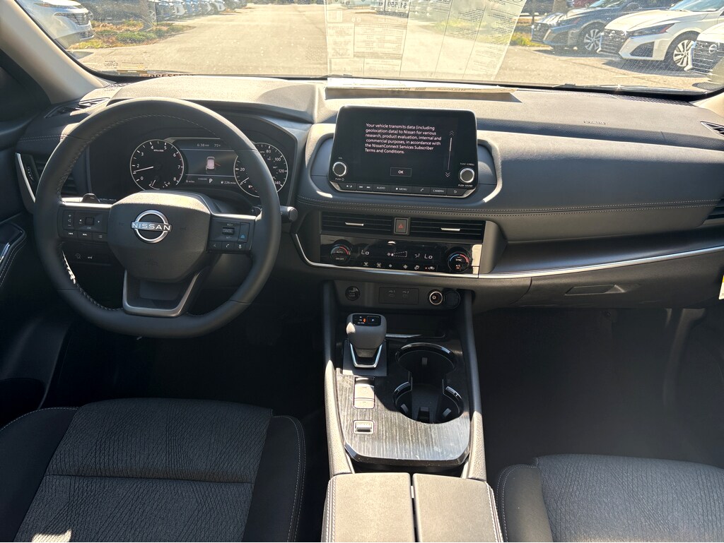 2026 Nissan Rogue SV photo 2