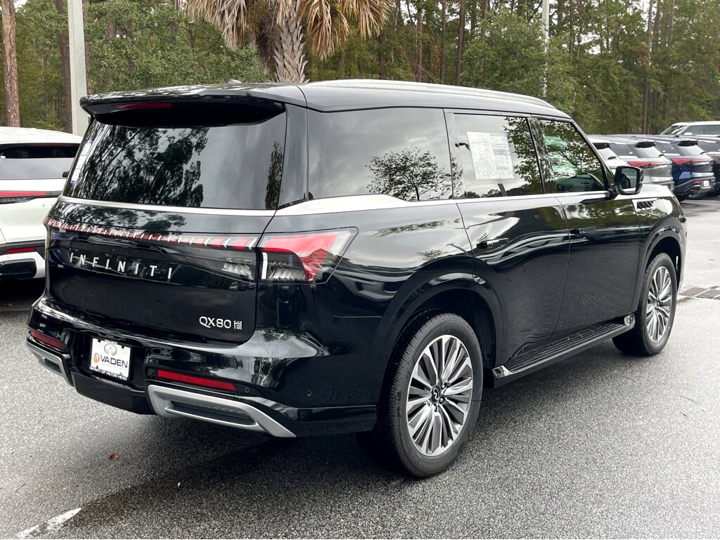 2025 Infiniti QX80 Sensory photo 2