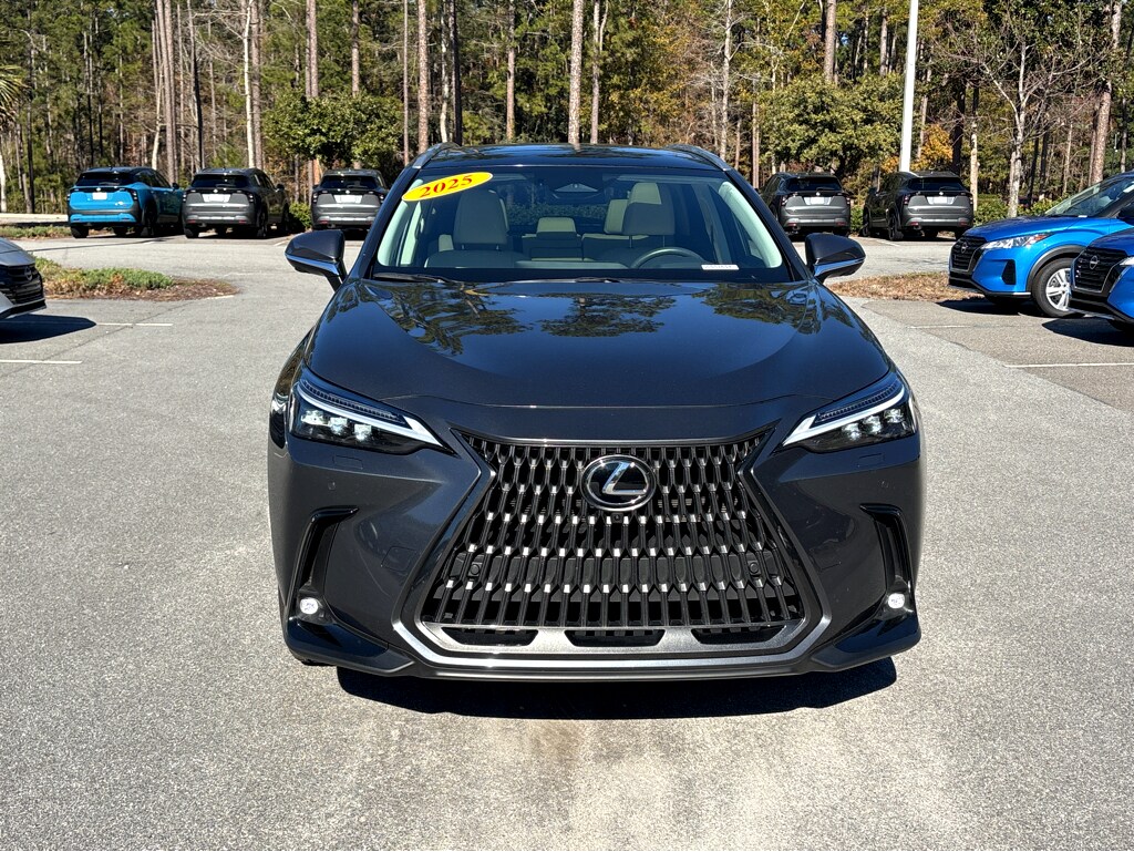 Used 2025 Lexus NX 350h Luxury SUV