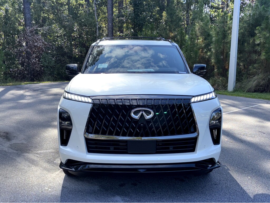 New 2026 INFINITI QX80 SPORT SUV