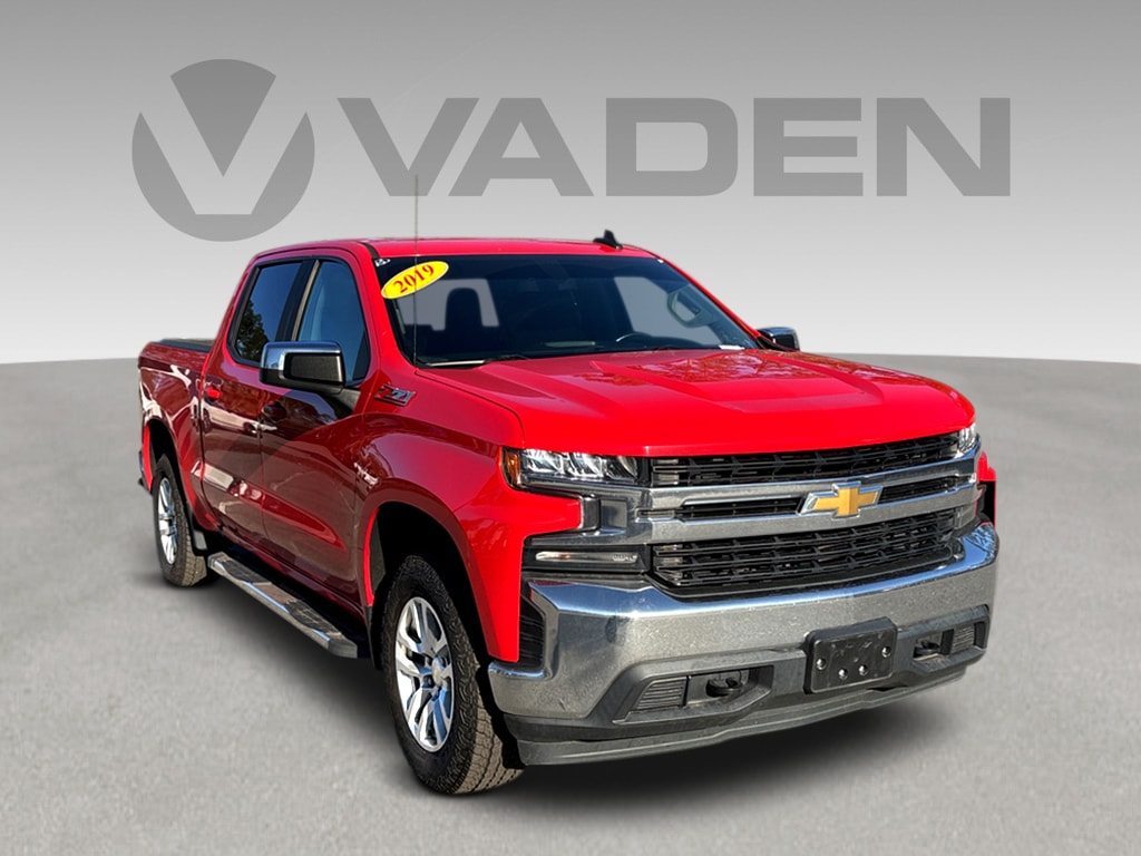 2019 Chevrolet Silverado 1500 LT's photo