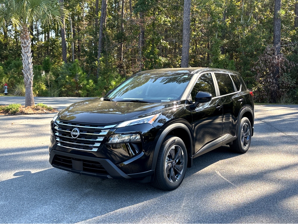New 2026 Nissan Rogue SV SUV