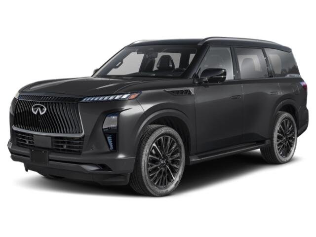 2026 Infiniti QX80 photo 2