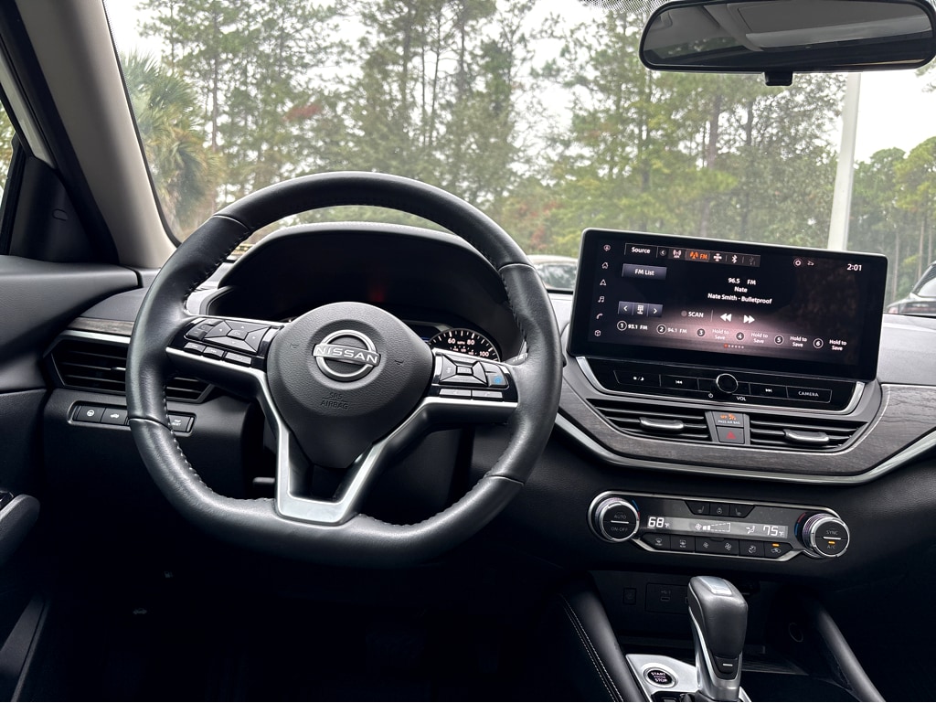 New 2024 Nissan Altima 2.5 SL Sedan