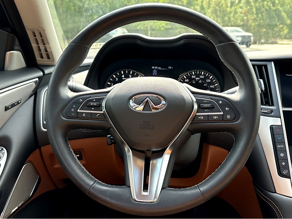 2023 INFINITI Q50 16