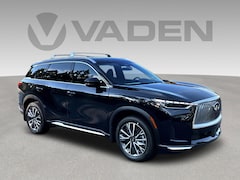 2026 INFINITI QX60 LUXE SUV