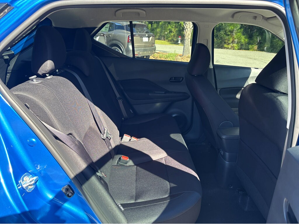 2025 Nissan KICKS PLAY Base - Photo 8