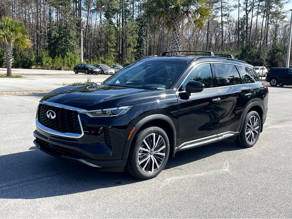 2025 Infiniti QX60 Autograph photo 3