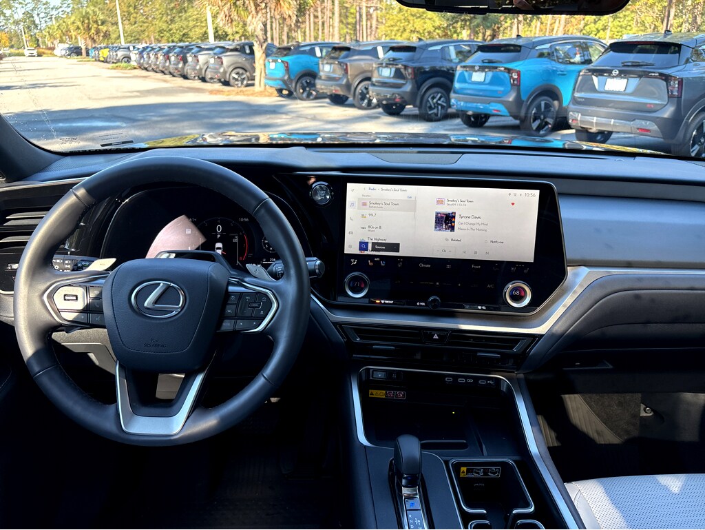 Used 2025 Lexus TX 350 SUV