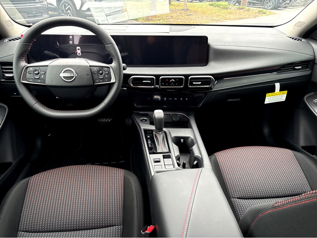 New 2026 Nissan Sentra SR Sedan
