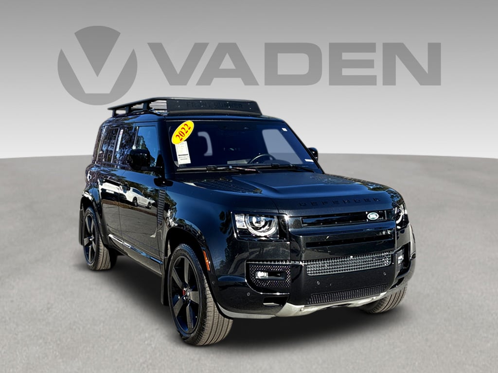 2022 Land Rover Defender X-Dynamic HSE's photo
