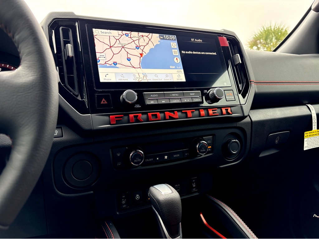 2026 Nissan Frontier 12