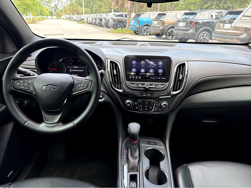 2023 Chevrolet Equinox RS photo 4