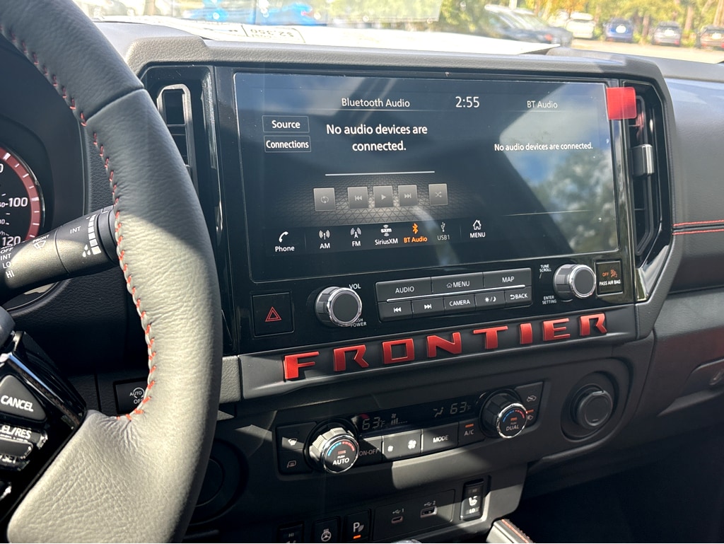 2026 Nissan Frontier 11