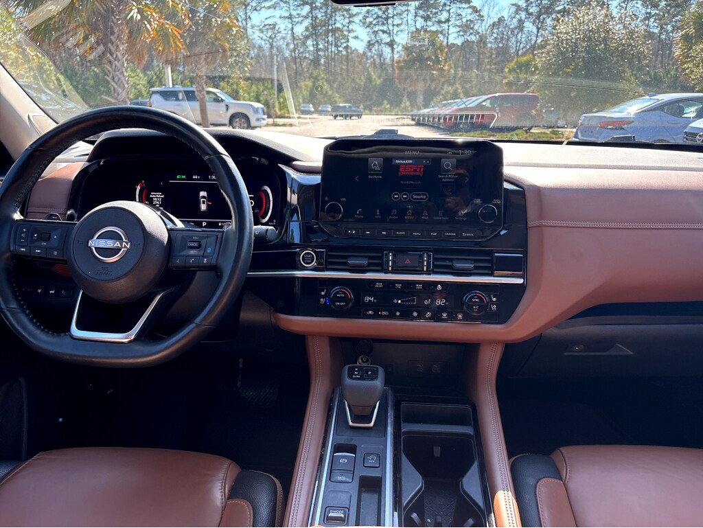 Used 2023 Nissan Pathfinder Platinum SUV