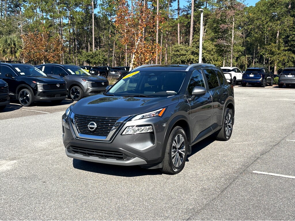 Used 2023 Nissan Rogue SV SUV