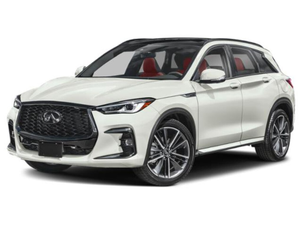 Used 2023 INFINITI QX50 SPORT SUV
