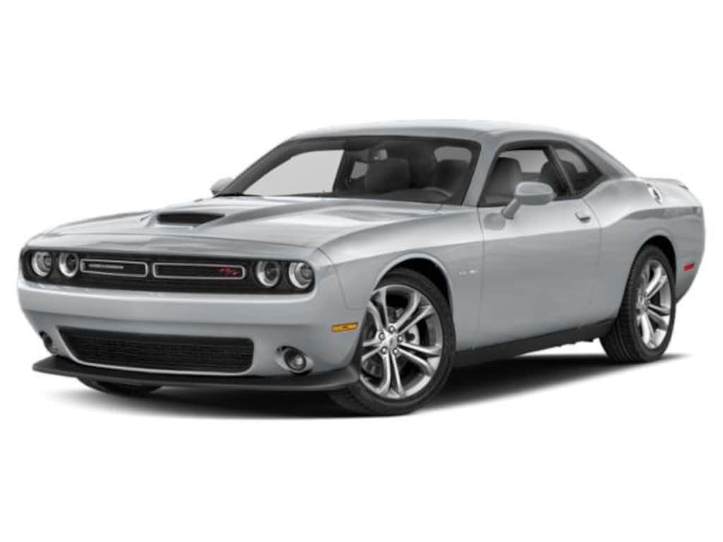 Used 2022 Dodge Challenger GT Coupe