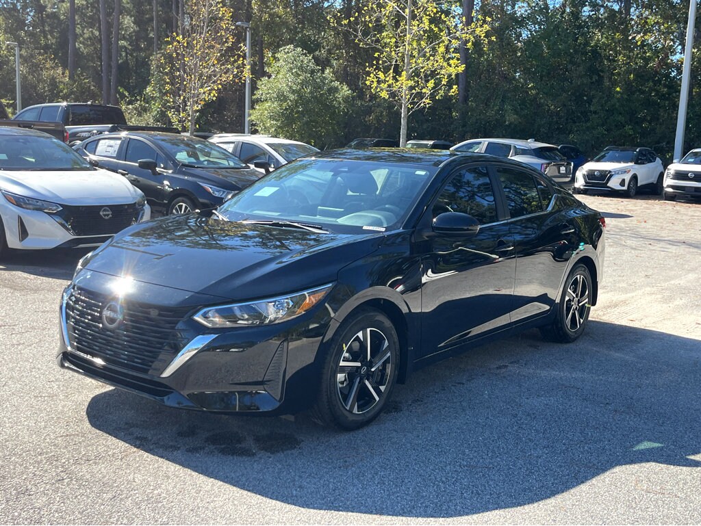 2025 Nissan Sentra SV photo 3