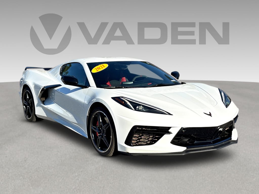 2021 Chevrolet Corvette 2LT's photo