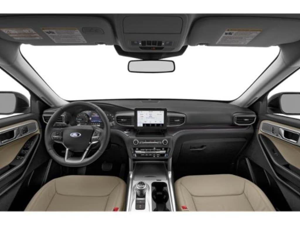 Used 2020 Ford Explorer Limited SUV