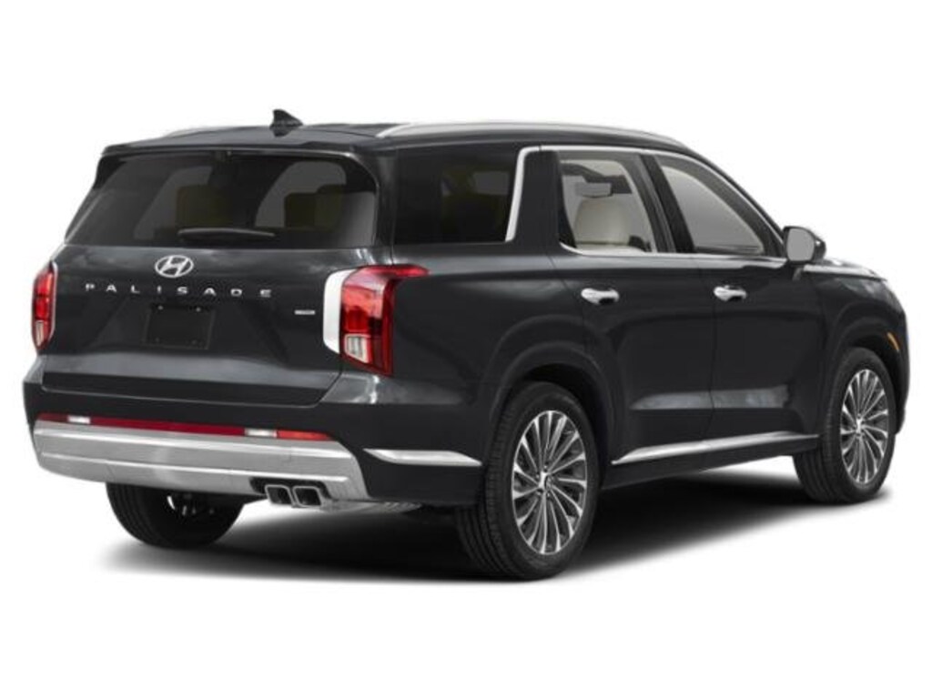 Used 2023 Hyundai Palisade Calligraphy SUV