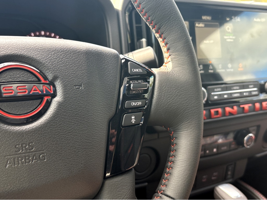 2026 Nissan Frontier 20