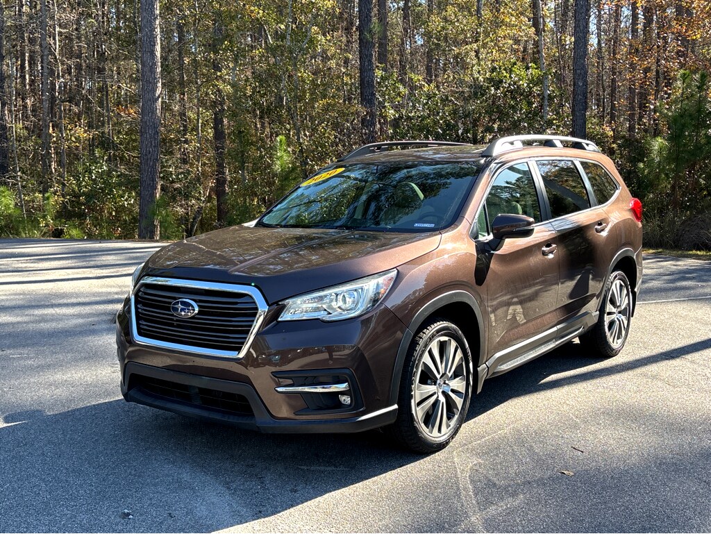 Used 2020 Subaru Ascent Limited 7-Passenger SUV