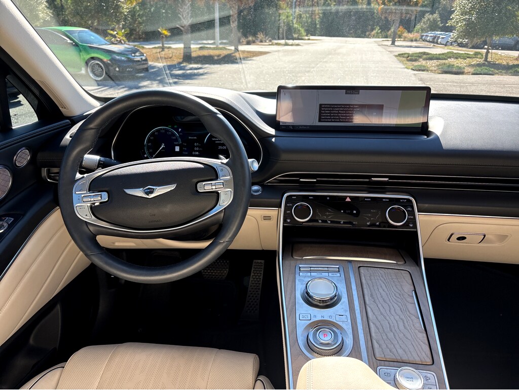 Used 2023 Genesis GV80 2.5T SUV