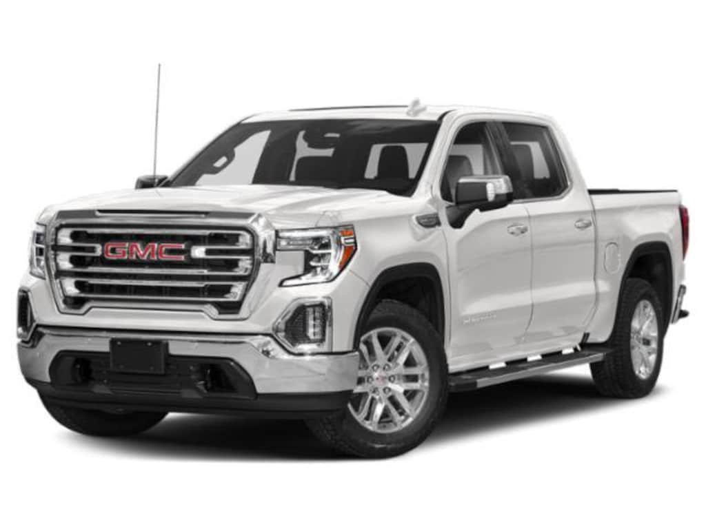 Used 2021 GMC Sierra 1500 SLT Truck Crew Cab