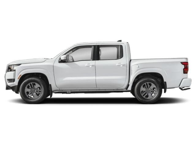 2026 Nissan Frontier SV photo 4