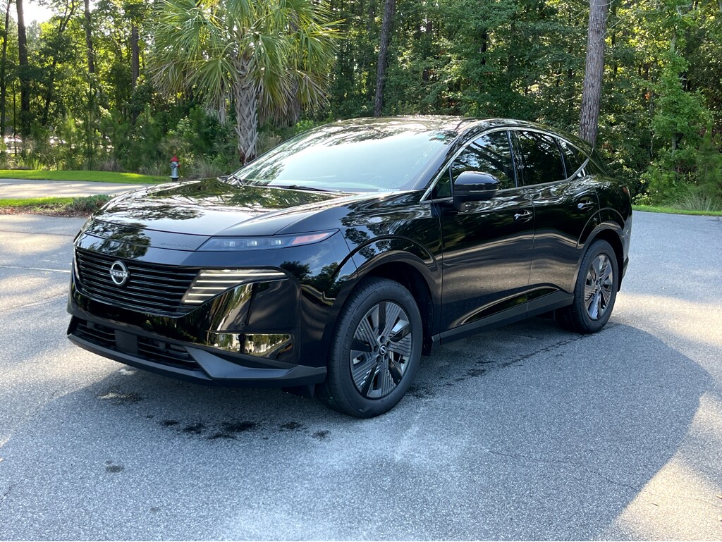 2025 Nissan Murano SL photo 3