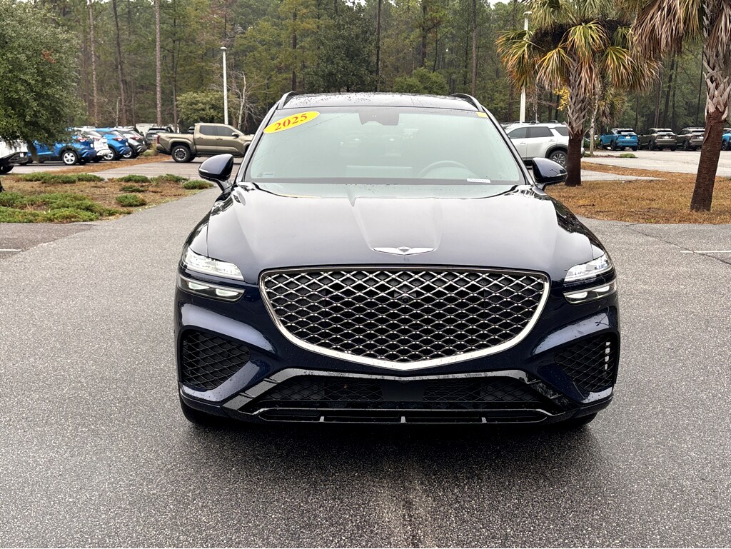 Used 2025 Genesis GV70 SUV