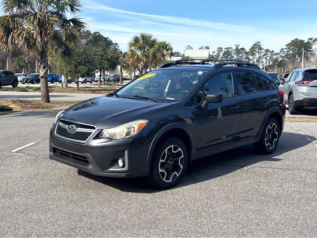 Used 2017 Subaru Crosstrek 2.0i Premium SUV