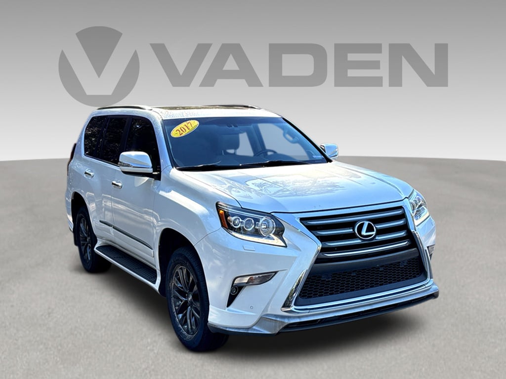 Used 2017 Lexus GX 460 SUV