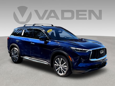 2025 INFINITI QX60 AUTOGRAPH SUV