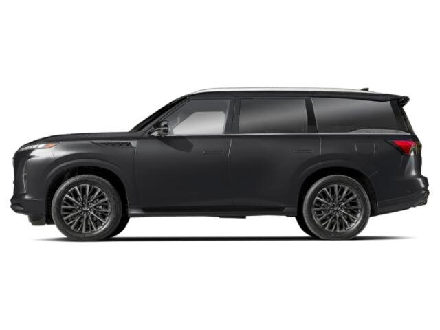 2026 Infiniti QX80 photo 3