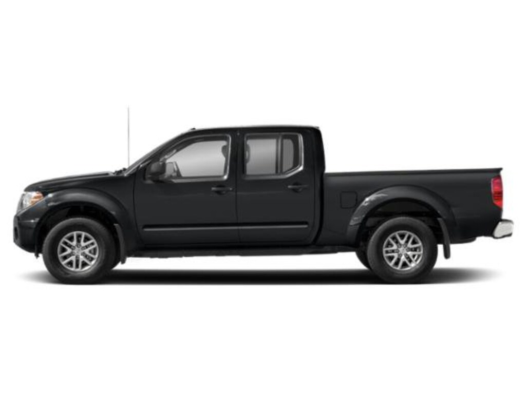 Used 2019 Nissan Frontier SV Truck Crew Cab