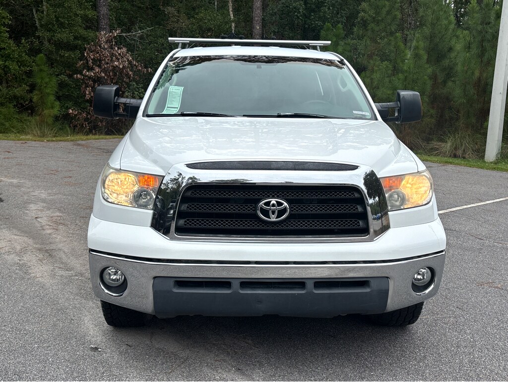 2008 Toyota Tundra Base photo 2