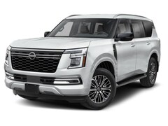 2026 Nissan Armada SL SUV