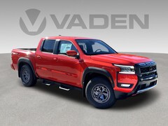 2025 Nissan Frontier PRO-4X Truck Crew Cab